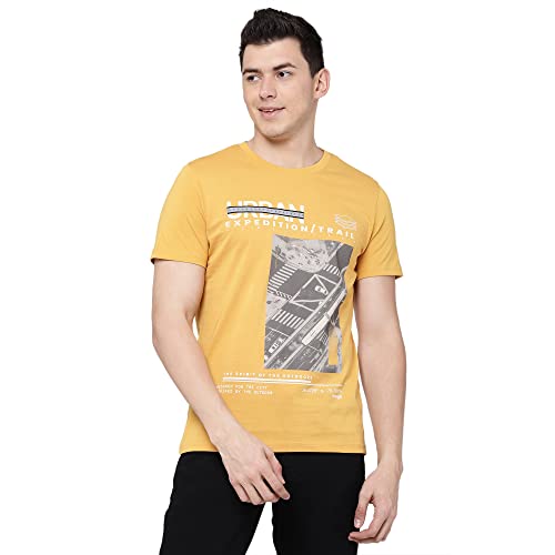 Image of Wrangler Men's Graphic Fitted Tshirts