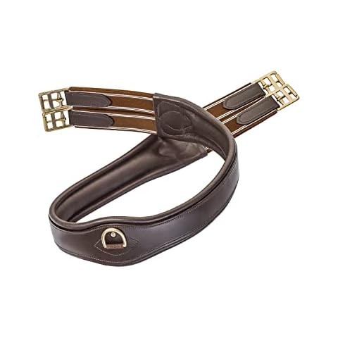 Cinchas de hípica SUNRIDE Soho con anillo en D (3X) Cover