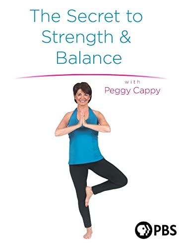 Easy Yoga: The Secret to Strength and Balance with Peggy