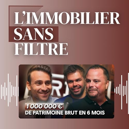 1 000 000&euro; de PATRIMOINE brut en 6 mois !