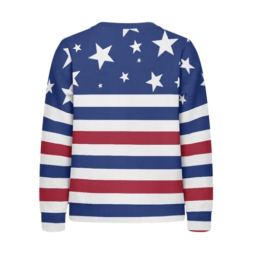 Unisex Kids Long Sleeve Sweater Girls Boys Crewneck Knit Sweaters Fall Winter Pullover Tops Spring Jumper Shirts2