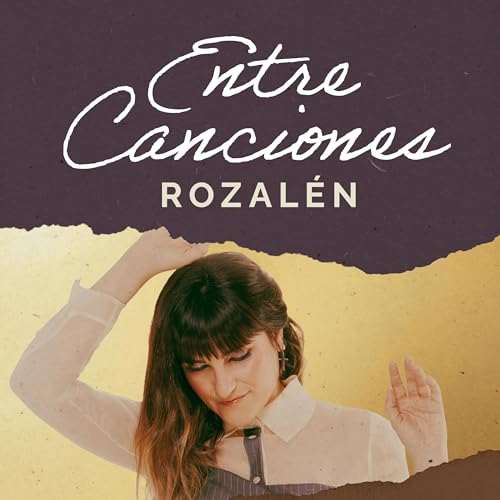 Couverture de ENTRE CANCIONES
