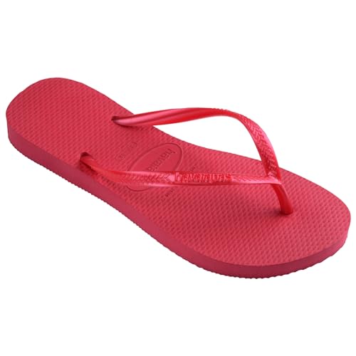 Havaianas Girl's Slim Pink Fever Flip-Flop