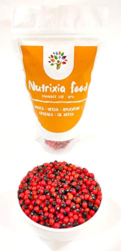 Image of Red Gunja Seeds - Chirmi -Gunja Beads - Abrus precatorius (100 Gms)