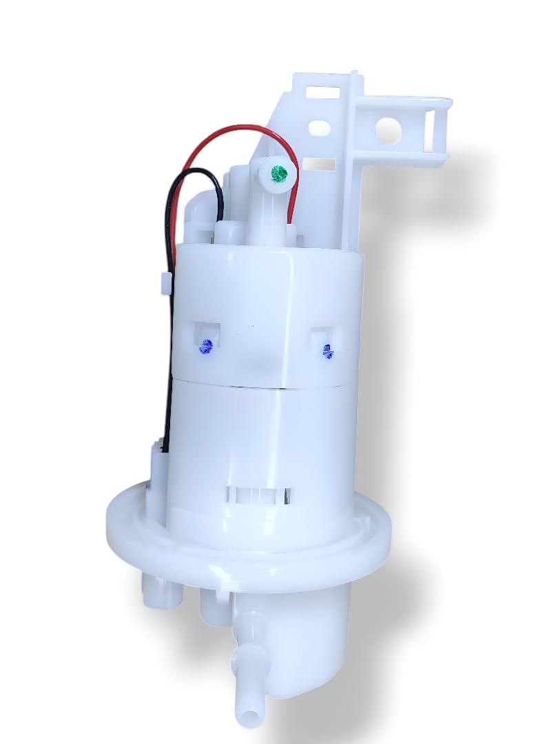 PAANJO Fuel Pump Assembly compatible with royal Enfield Himalayan, Motorcycle Replacement Part, White-image-22