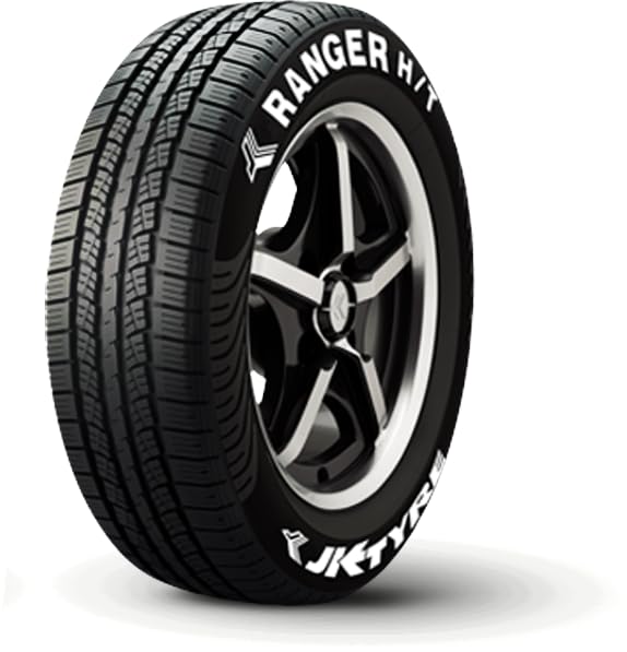 Image of JK 255 /65 R18 RANGER H /T TUBELESS TYRE | Car Tyre for Front and Rear