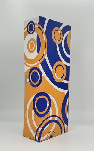 500 Dronka Envelope #3 Moeda, sementes, pontas, envelopes de peças pequenas, 6 cm x 11 cm, resistent