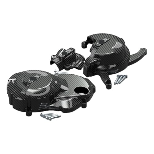 Couvercle stator moteur pour Monster 950 DesertX Multistrada V2 - 5