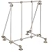 30392324 - Medium Lab Frame - Laboratory Frames and Supports - Each