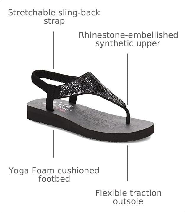 Image of Skechers womens Meditation - Rock Crown