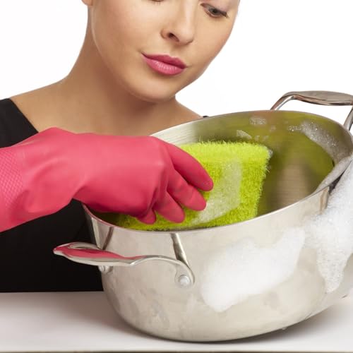 Casabella Sponge Scrubby 3-Pack Cellulose — view 5