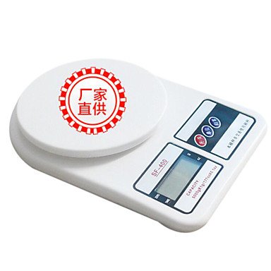 Balance de cuisine électronique SF-400 pour peser les aliments de 1g à 7kg