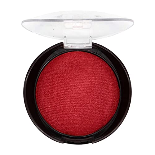 Image of FASHION COLOUR Waterproof Tera Cotta Blusher | Long Lasting, Lightweight Makeup Blusher for Face | Excellent Blending Powder | Creamy | 16g | Shade 11