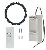 Carter P74159 Fuel Pump and Strainer Set