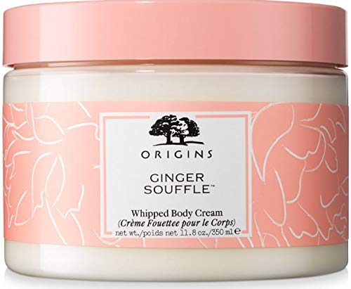 Origins Ginger Souffle Whipped Body Cream 11.8 Ounce