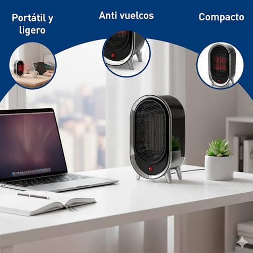 La mejor selección de Calentador Electrico Walmart comprados en linea. 18 Imagen adicional