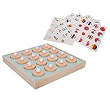 [Complet et pourtant drôle] dans une expérience de solution de puzzle difficile et gratifiante avec des cartes robustes et un tableau de jeu.