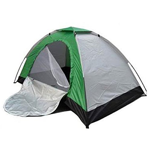IRIS Portable Tent for 4 Person Outdoor Tent Camping Tent (200 X 200 X 135 cm) (B0719H6DR7) Amazon Price History, Amazon Price Tracker