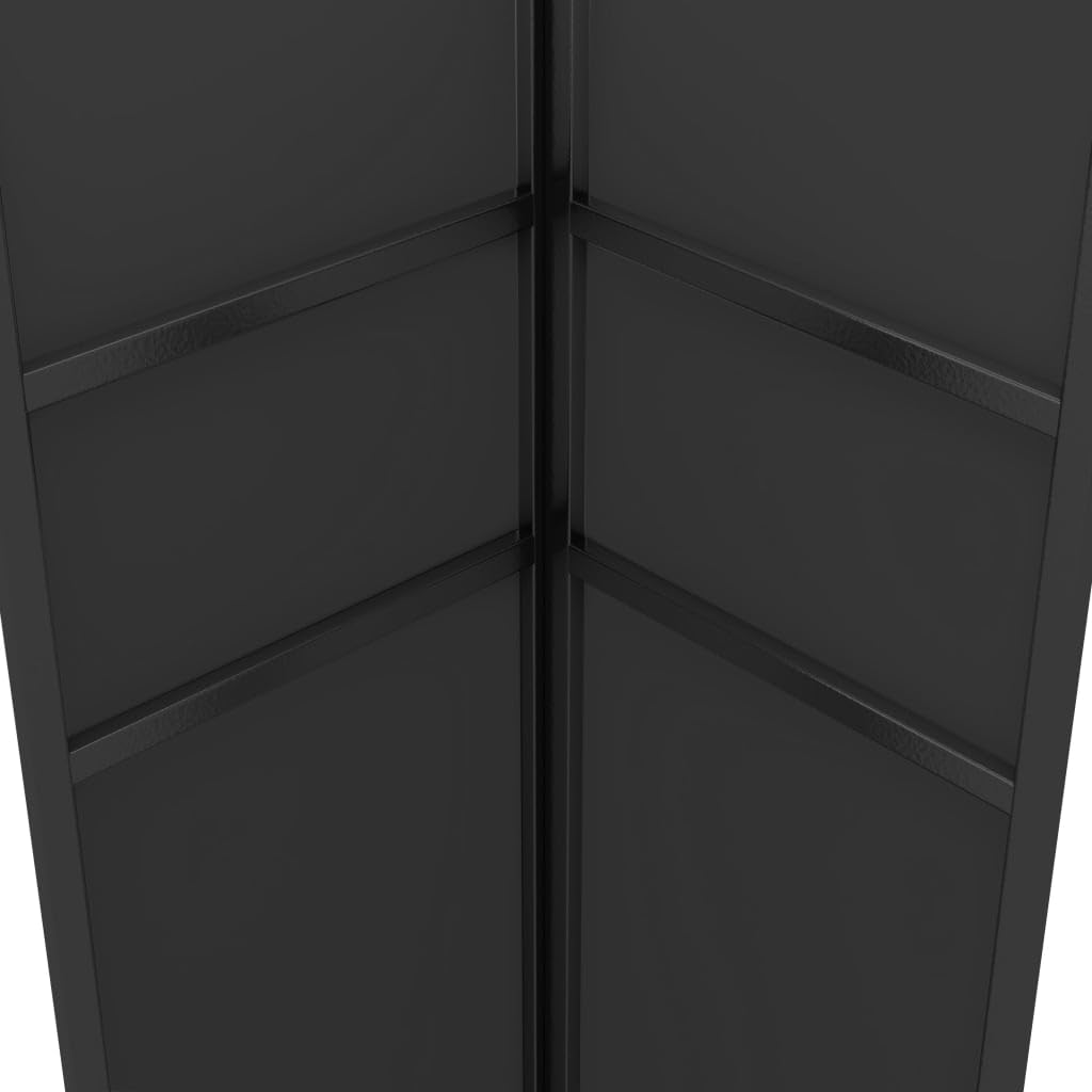 Pawilon ogrodowy 3 x 3 m, antracyt z podwójnym dachem, stal malowana proszkowo, wodoodporny poliester, idealny na imprezę w ogrodzie, grillowanie, wesele, imprezę, kemping
