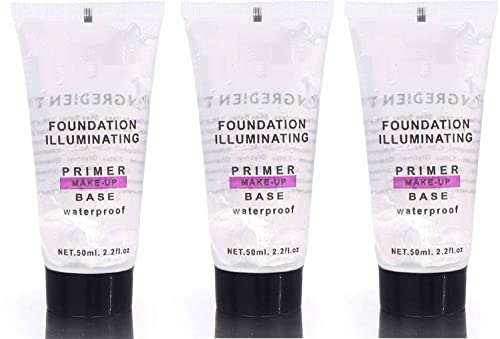 Ovking Primer Foundation Luxury Primer (Pack of 3)