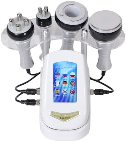 Máquina adelgazante corporal 40 K, frecuencia de radiofrecuencia,...