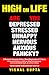 Produktbild HIGH ON LIFE: Are you Depressed, Stressed ,Anxious, Nervous, Panicky, Unhappy A Personal Account of how I beat Depression of 7 years. 20 Powerful ... Meditation Depression Happiness, Band 1)