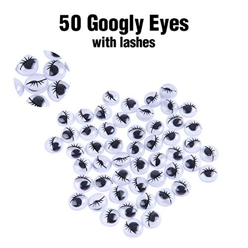 Epiqueone 1090-Piece Kids Art & Craft Supplies Set - Chenille Pipe Cleaners, Pom Poms, Googly Eyes, Craft Sticks, Buttons, And Sequins - Perfect For School Projects, Diy Hobbies, And Creative Play #TOP5