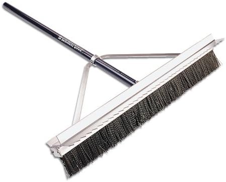Jaypro Sports DPSB-28 Double Play Scarifier Broom