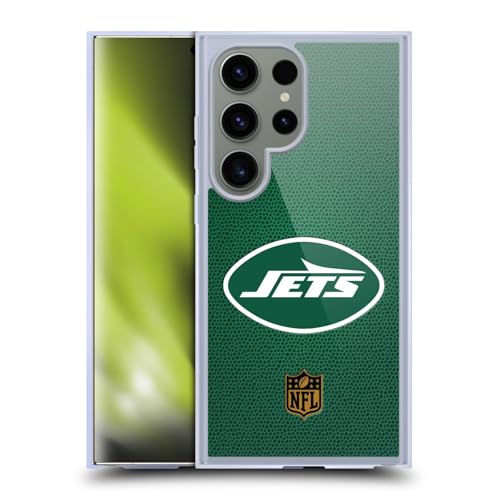 Coque Licenciée NFL New York Jets Premium Samsung S24 Ultra