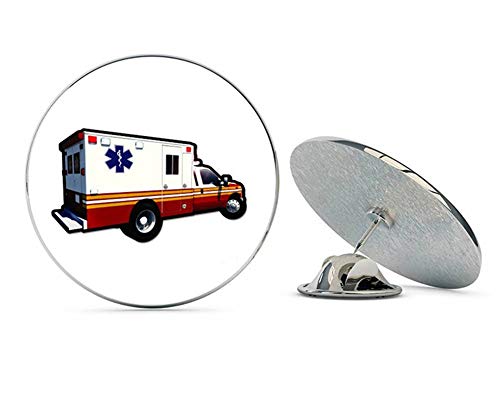 Ambulance Metal 0.75