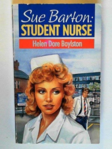 Sue Barton, Student Nurse (Red Fox Older Fiction) 0099751909 Book Cover