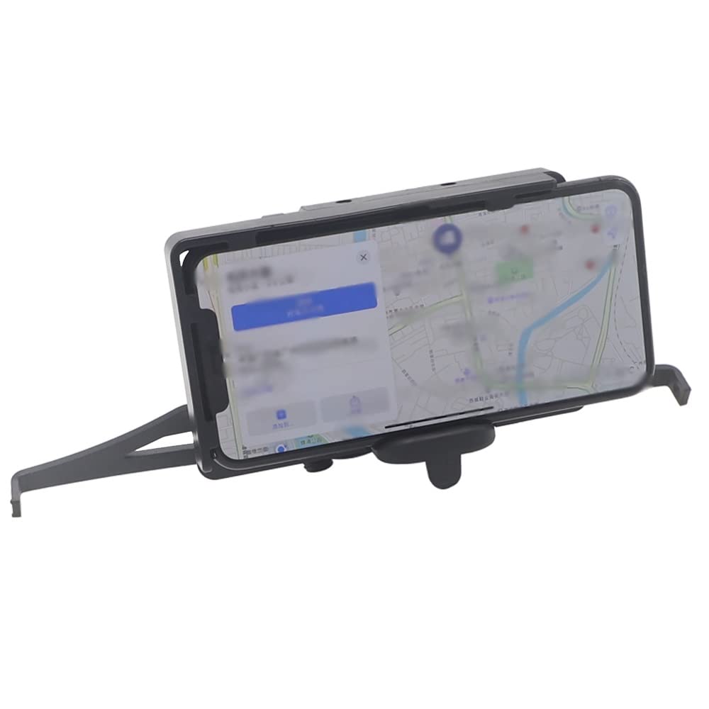 Porta Telefono Moto per Crosstourer 1200 VFR 1200X Crosstourer 2016 Staffa di Navigazione del Motociclo Staffa Piastra del Telefono Mobile