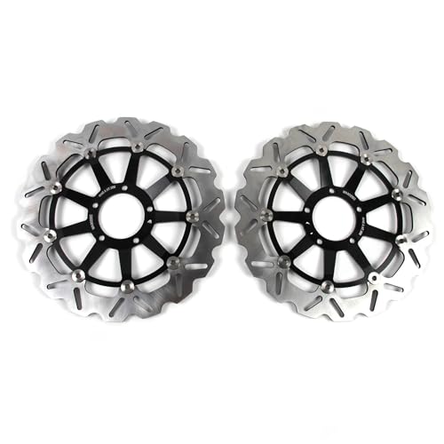 Disque frein avant moto 748 749S 848 850 de 2003 à 2010