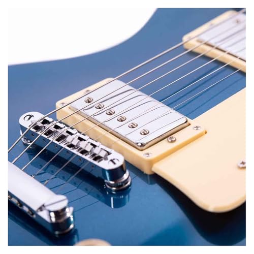 Gitara elektryczna dla początkujących Profesjonalna gitara elektryczna z solidnym korpusem dla dorosłych