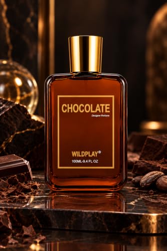 Wildplay Chocolate Perfume 100ml - Image 5