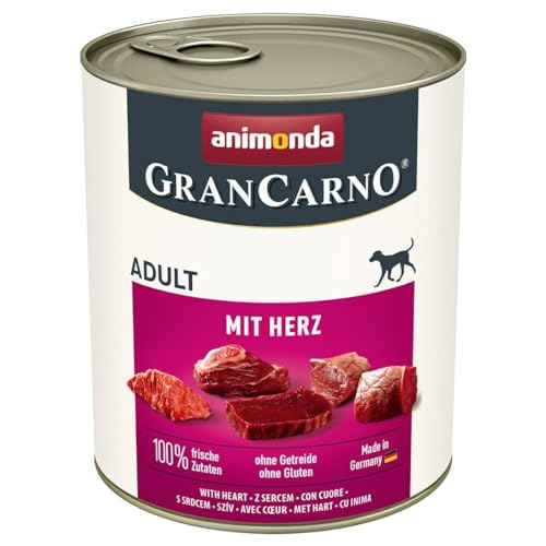 Animonda Nassfutter Schwein 800 g