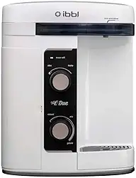 Purificador de Água IBBL E-Due Placa Branco Bivolt