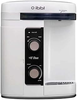 Purificador de Água IBBL E-Due Placa Branco Bivolt