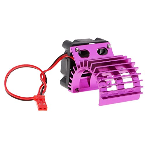Accessoire RC indispensable pour refroidir le moteur électrique en course - 7
