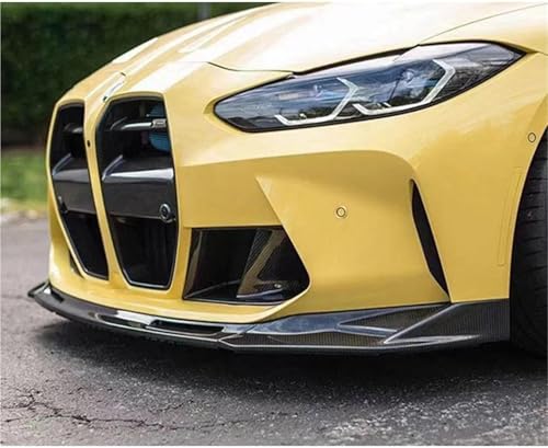Kit diffuseur pare-chocs avant pour BMW M3 M4 G80 G82 style compétition