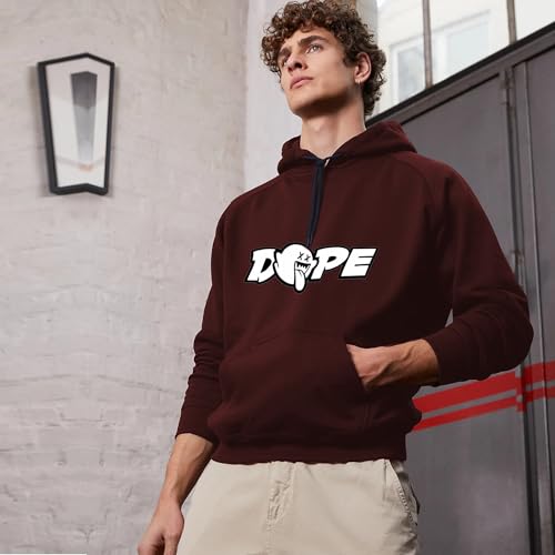 Image of VastraVibes Men Hoodie