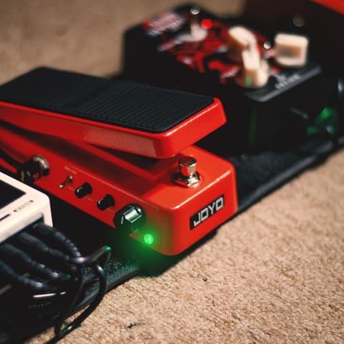 JOYO-WAH2 Gitarre Effekt Pedal