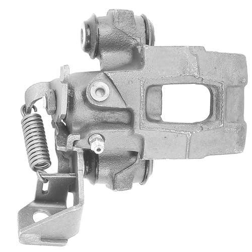 Image of Detroit Axle - Rear Left Brake Caliper for Chevrolet Lumina, Oldsmobile Cutlass Calais Cruiser Supreme, Buick Regal, Pontiac Grand Prix, Driver Side Disc Brake Caliper Replacement