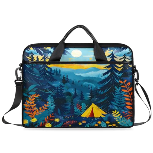 Bolso Maletín para Laptop Unisex 14-15 Pulgadas miniatura 7