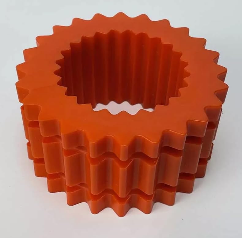 Fits Tb Woods 6Hs Sure-Flex Sleeve Coupling Insert, 6Hs, Hytrel