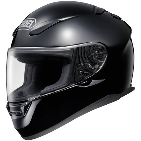 SHOEI RF-1100 Full-Face Black Helmet