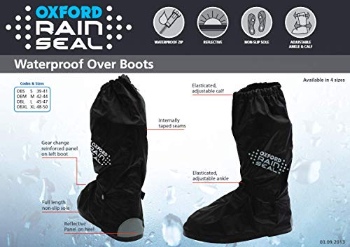 Oxford - Rainseal Over Jacket/Pants/Boots4