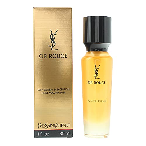 Yves Saint Laurent Or Rouge Huile Voluptueuse Replenishing Oil Gesichtsöl, 30 ml