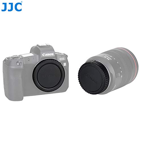 Image of 82mm Snap-On Lens Cap Replaces E-82 II for Canon EOS Lenses, with Lens Keeper