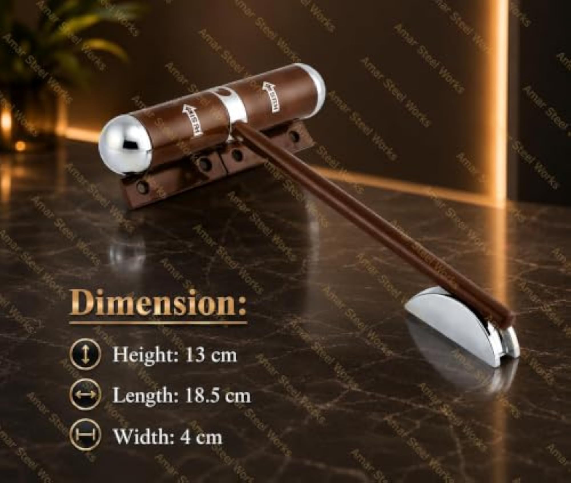 Automatic Closing Capsule Door Closer Device